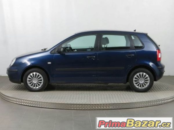 VW Polo, 1.2 91989km, Hatchback, Benzín – fotografie 4