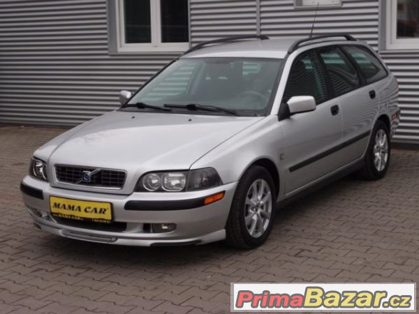 Volvo V40, 1.9TD 85kW SERVIS.KN KLIMATIZA, kombi, – fotografie 3