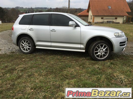 Touareg  individuální výbava-Krasavec nova cena Bixenony – fotografie 2