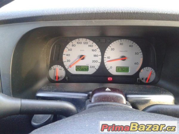 VW Golf III, 1.6i, 1997 – fotografie 4