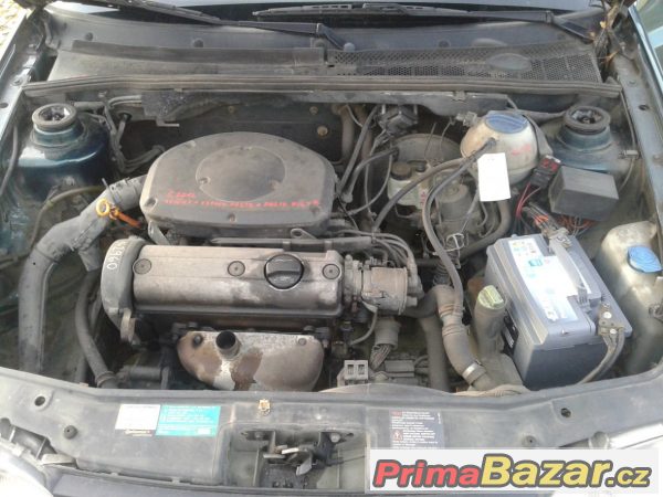 VW Golf III, 1.6i, 1997 – fotografie 5