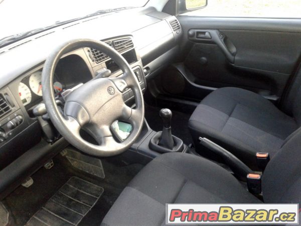 VW Golf III, 1.6i, 1997 – fotografie 6