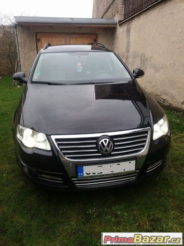  VW Passat B6 2.0TDI, 103Kw  – fotografie 2