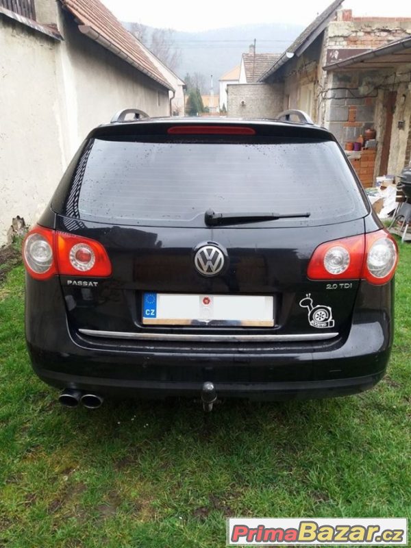  VW Passat B6 2.0TDI, 103Kw  – fotografie 4