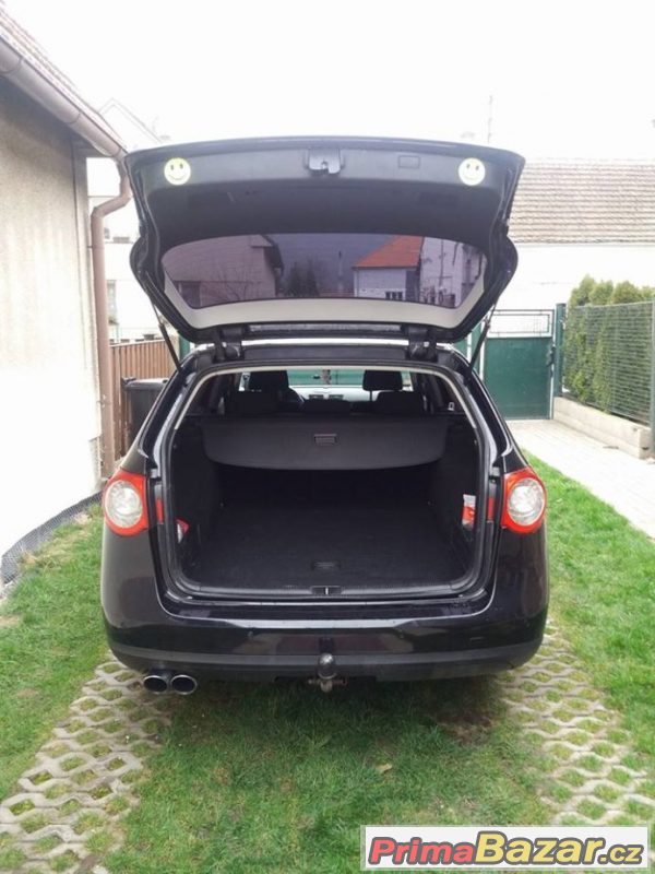  VW Passat B6 2.0TDI, 103Kw  – fotografie 5