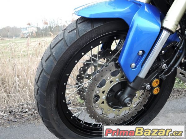 Yamaha XT 1200 Z Super Ténéré, enduro silniční – fotografie 3