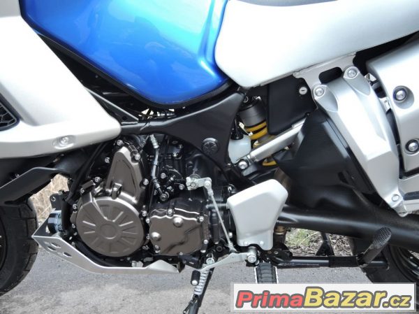 Yamaha XT 1200 Z Super Ténéré, enduro silniční – fotografie 4