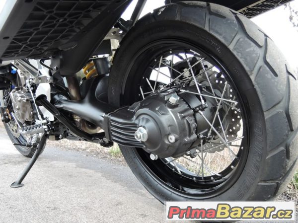 Yamaha XT 1200 Z Super Ténéré, enduro silniční – fotografie 5