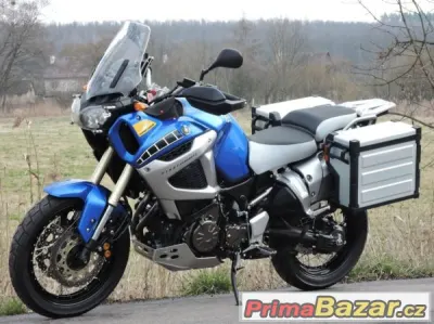 Yamaha XT 1200 Z Super Ténéré, enduro silniční