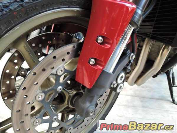 Yamaha FZ 1 Fazer, silniční cestovní – fotografie 3
