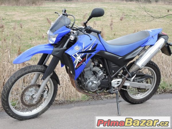 Yamaha XT 660 R, enduro silniční – fotografie 1
