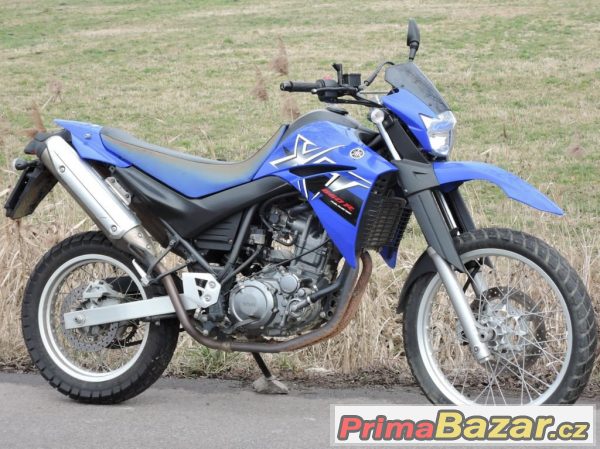 Yamaha XT 660 R, enduro silniční – fotografie 4
