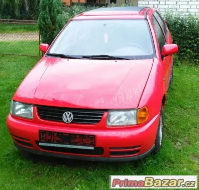 VW Polo 6N1 1.4 44kw 