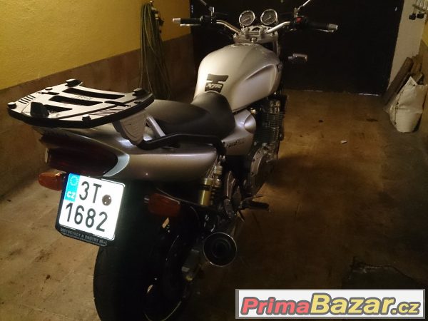 Yamaha XJR1300 – fotografie 1