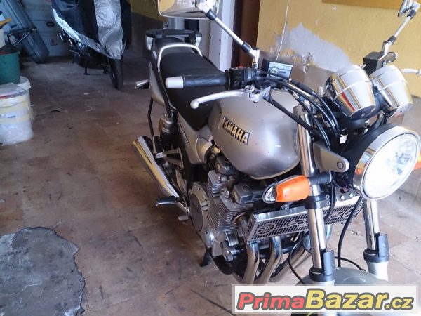 Yamaha XJR1300 – fotografie 5