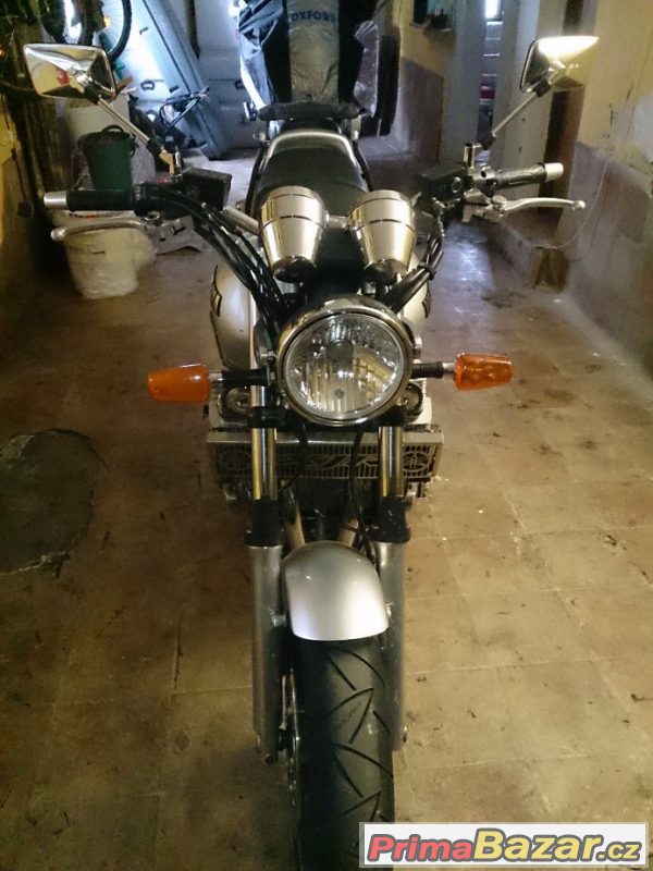 Yamaha XJR1300 – fotografie 6