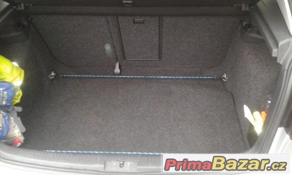 VW Golf 1.9 TDi 77kW 3 dv hatchback – fotografie 6