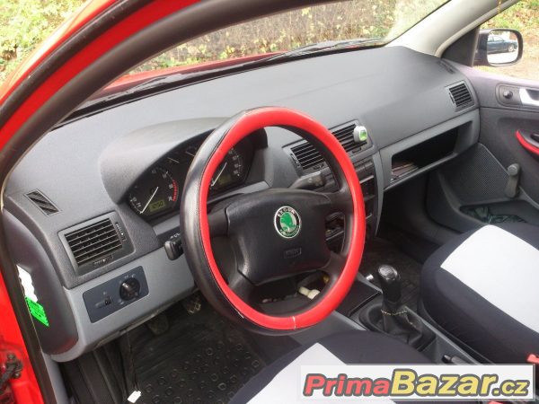 Zachovalá Škoda Fabia 1.2 – fotografie 4