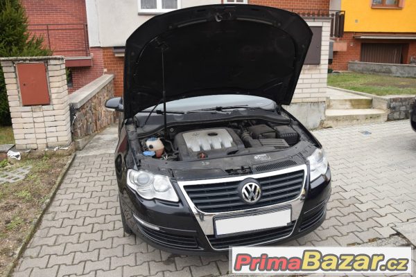 VW Passat variant 2,0TDi 103kW – fotografie 2