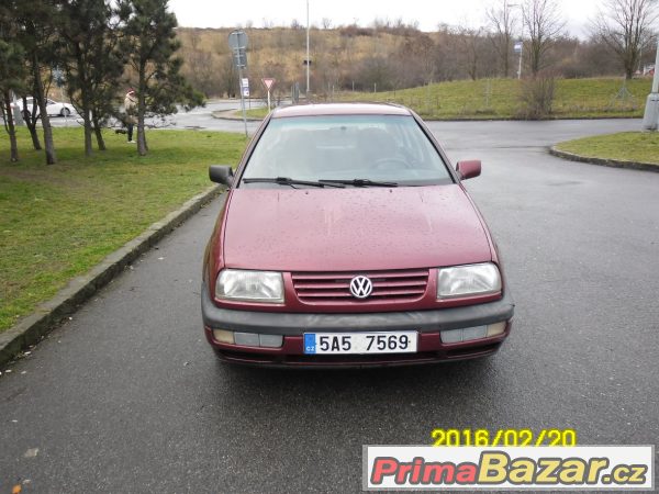 VW Vento – fotografie 2
