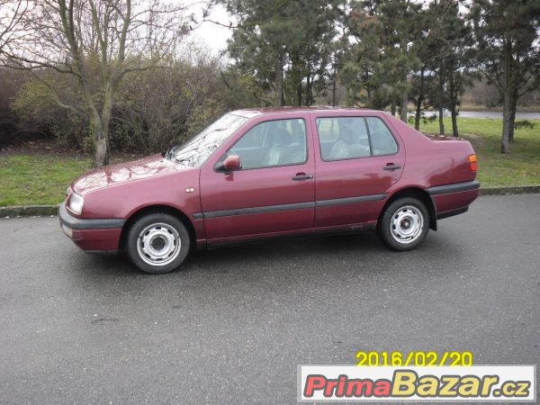 VW Vento – fotografie 3