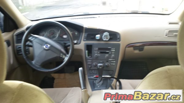 Volvo S60 2,4D – fotografie 3