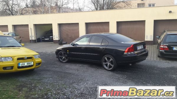 Volvo S60 2,4D – fotografie 4