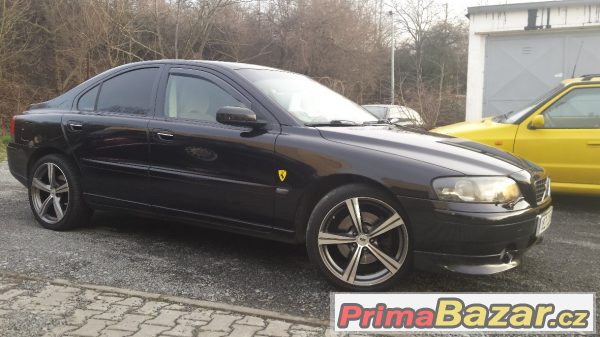 Volvo S60 2,4D – fotografie 5