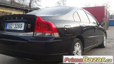Volvo S60 2,4D
