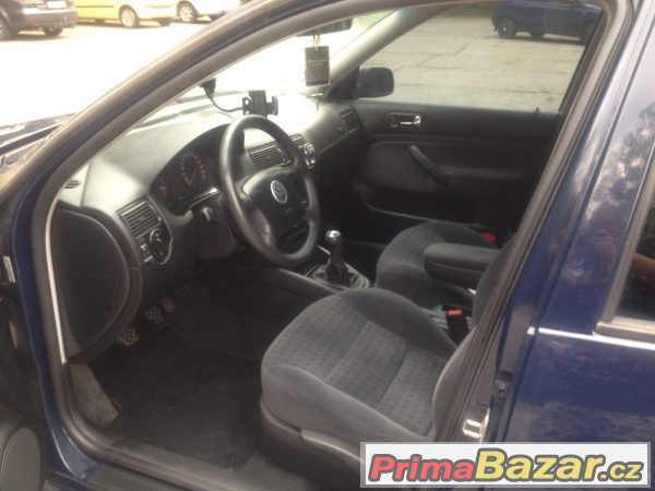VW Golf IV 85KW - 6kvalt – fotografie 2