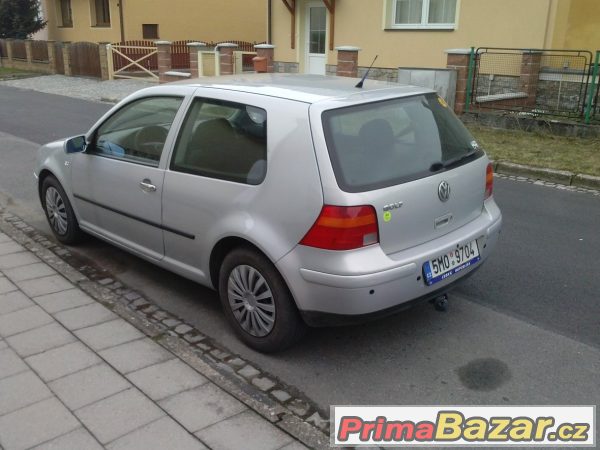 VW GOLF 4 – fotografie 2