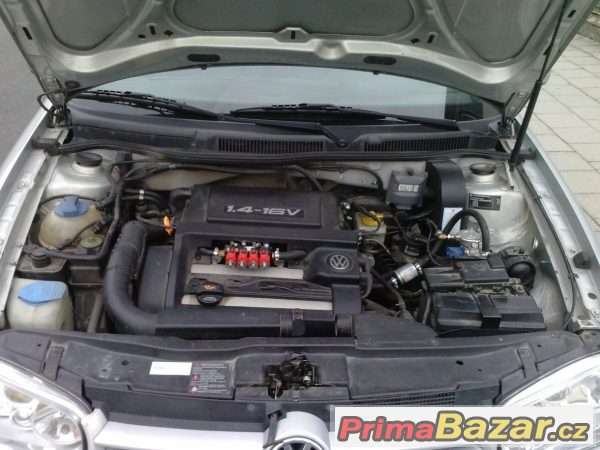 VW GOLF 4 – fotografie 3