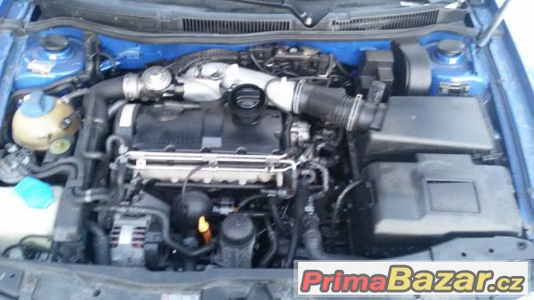 Vw Golf IV Combi 1.9 TDI 96kw – fotografie 3