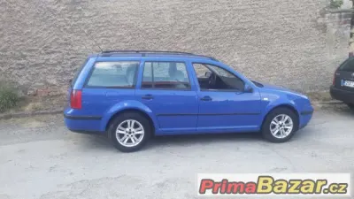 Vw Golf IV Combi 1.9 TDI 96kw