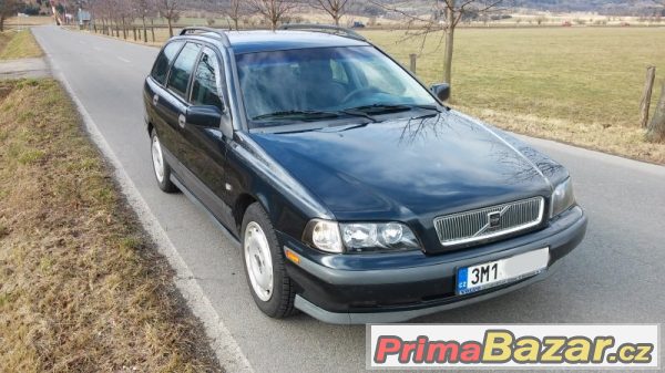 Volvo V40, 1.8 16V – fotografie 2