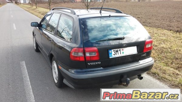 Volvo V40, 1.8 16V – fotografie 3