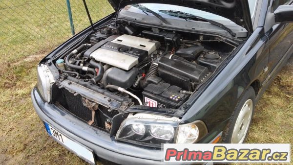 Volvo V40, 1.8 16V – fotografie 6