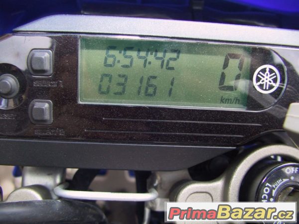 Yamaha WR 250 R, enduro silniční – fotografie 6