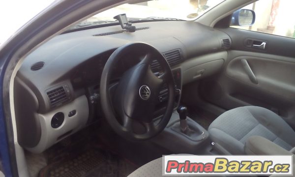 VW Passat 1.9 TDI variant – fotografie 3