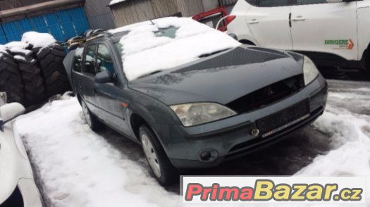 Ford mondeo náhradní díly – fotografie 1