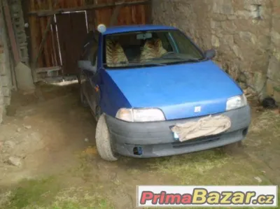 fiat punto 1.1   typ sx 55