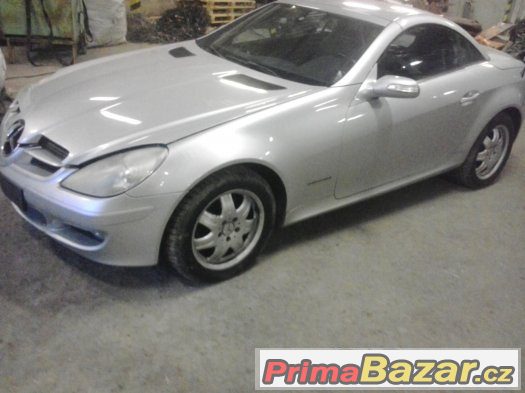 Sada limcovych alu 16" mercedes , obuto letni pneu 75% – fotografie 2