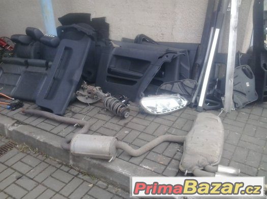 Audi A3 S-Line rok 2005 - nahradni dily – fotografie 2