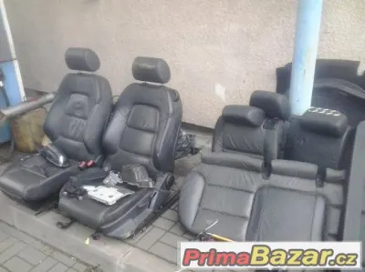 Audi A3 S-Line rok 2005 - nahradni dily