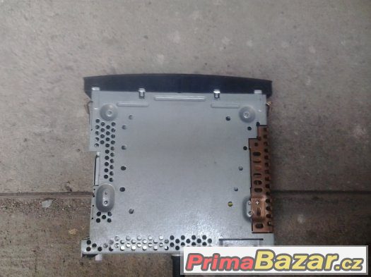 Citroen C3 rok 2008 - radio s CD – fotografie 3