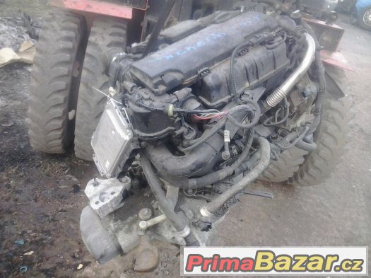 Peugeot 207 1.4 HDi rok 2008 - komplet agregat vc prevodovky – fotografie 2