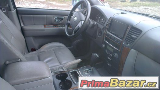 Kia Sorento 4x4 2.5 CRDi rok 2009 automat...na prihlaseni – fotografie 5