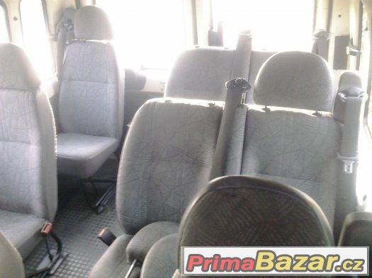 Ford Transit bus 14+1 , 2.4 TDDi , rok 2004 – fotografie 5