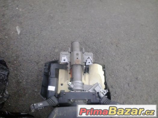 Kompletni palubni deska Zafira 2008 vcetne volantu atd – fotografie 5