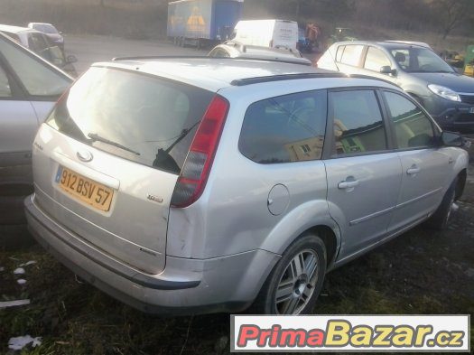 Ford FOCUS 1.8 TDCi rok 2008 - dovoz F , na dily – fotografie 3